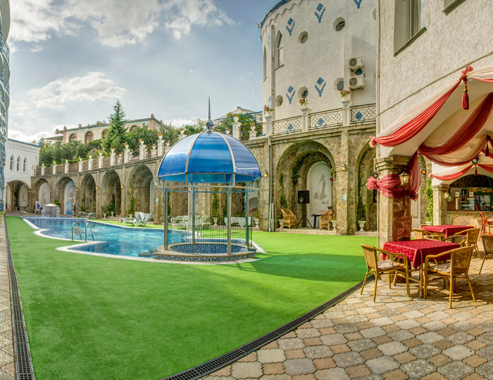 Рестораны и бары