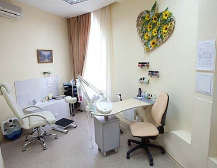 Салон красоты - Отель «1001 Ночь»