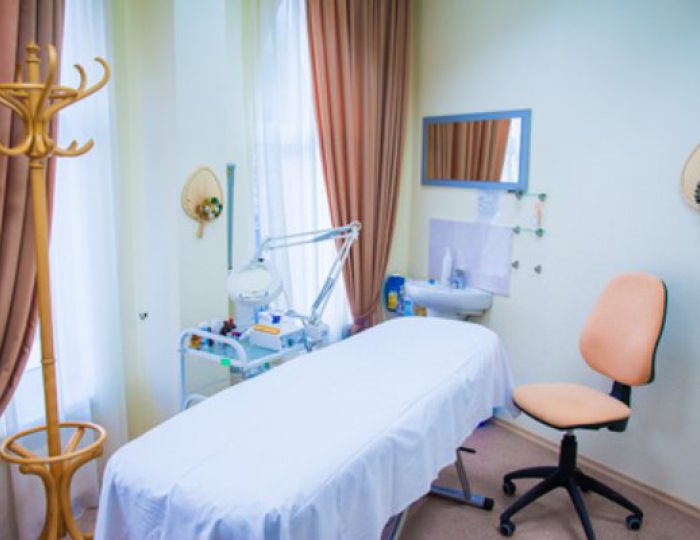 Салон красоты - Отель «1001 Ночь»