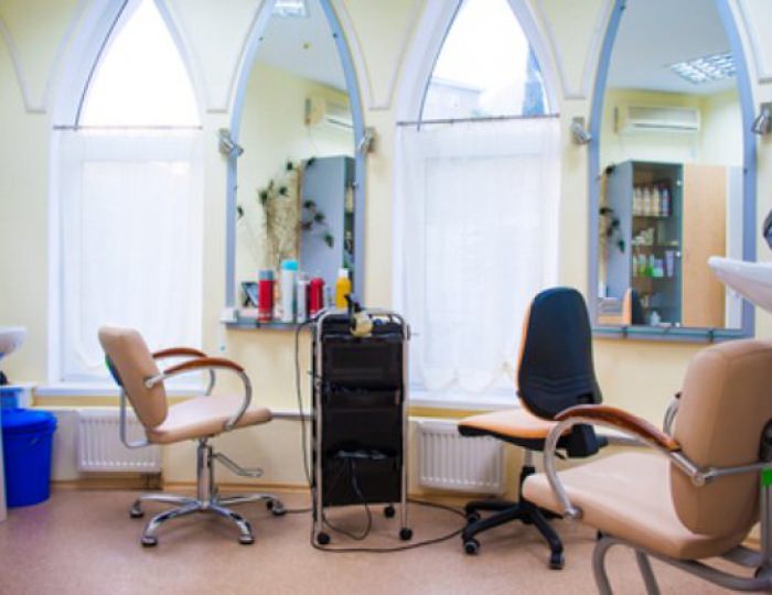 Салон красоты - Отель «1001 Ночь»