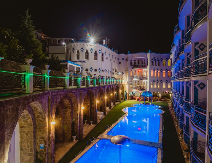 Контакты - Отель «1001 Ночь» Контакты - Отель «1001 Ночь»