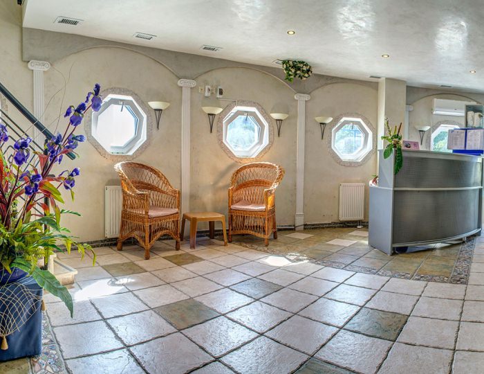 Профессиональные гидромассажные ванны - Отель «1001 Ночь»