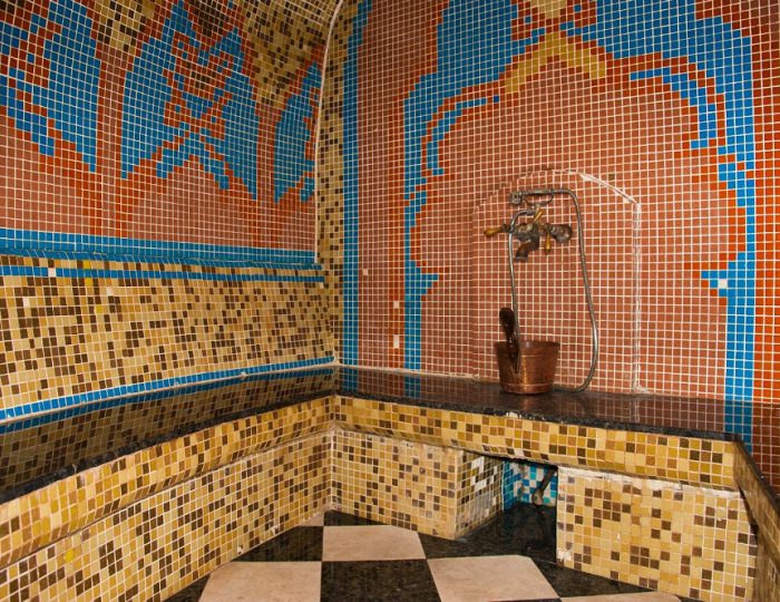 Хамам - Отель «1001 Ночь»