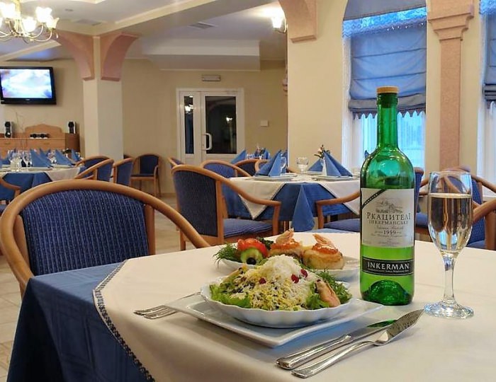 Ресторан - Отель «1001 Ночь»