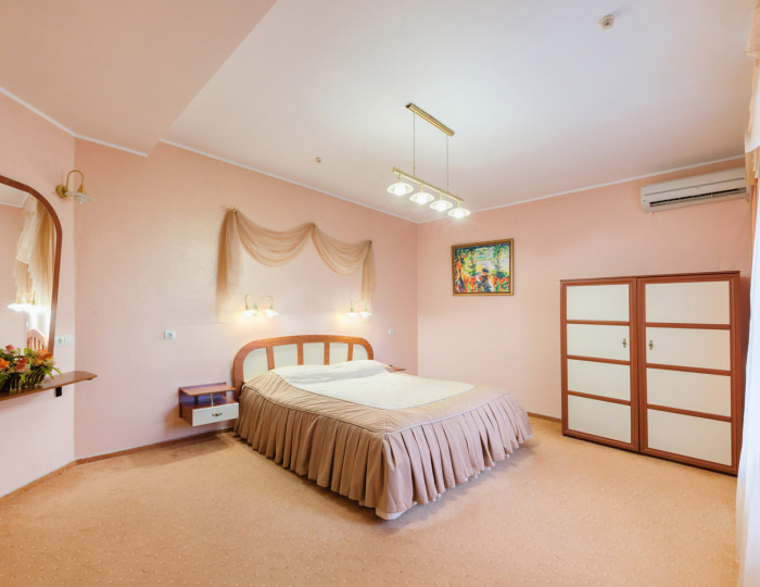 LUXE 2-местный,2-комнатный (412,413) - Отель «1001 Ночь»