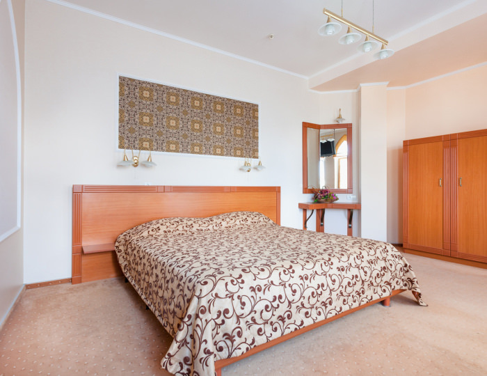 LUXE 2-местный,2-комнатный (412,413) - Отель «1001 Ночь»