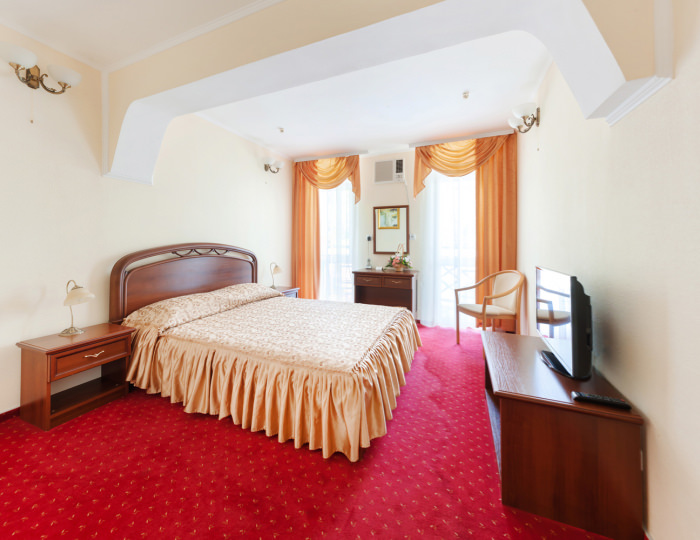 Suite 2 2-местный,2-комнатный (3-4 этажи) - Отель «1001 Ночь»