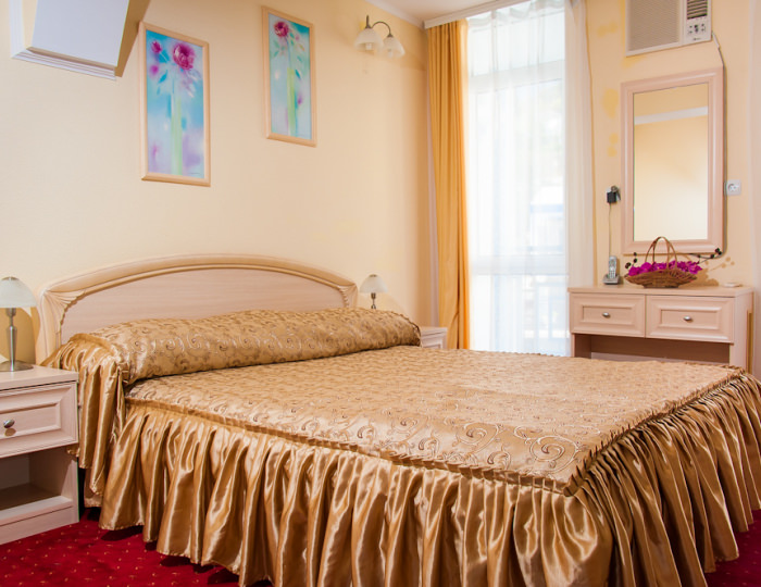 Suite 2 2-местный,2-комнатный (3-4 этажи) - Отель «1001 Ночь»