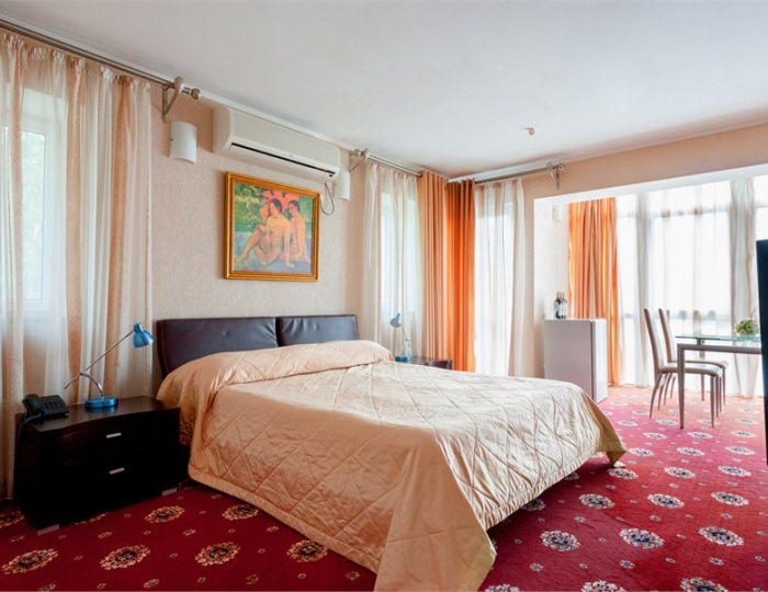 Suite "Suite Premier" 2-местный(311,116,216) - Отель «1001 Ночь»