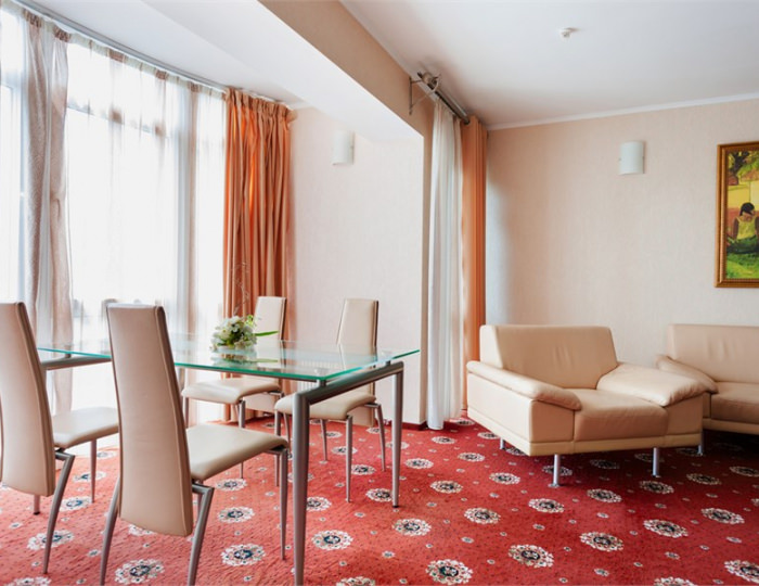 Suite "Suite Premier" 2-местный(311,116,216) - Отель «1001 Ночь»