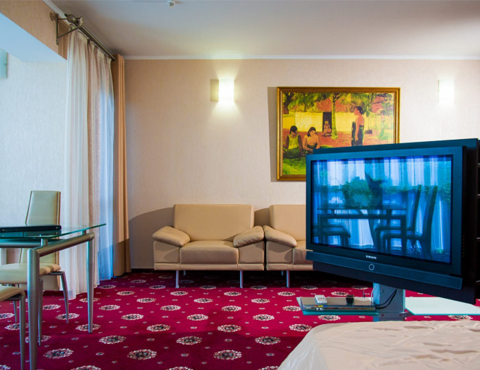 Suite "Suite Premier" 2-местный(311,116,216) - Отель «1001 Ночь»