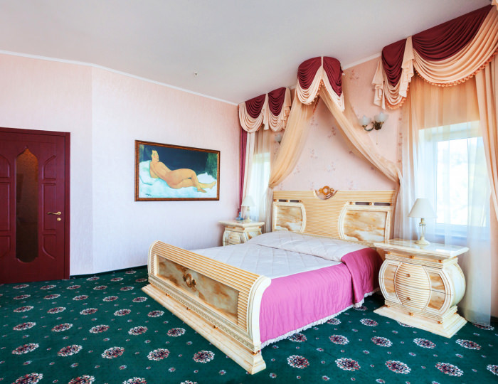 Suite &quot;SHAHRIYAR&quot; 2-местный (411) - Отель «1001 Ночь»