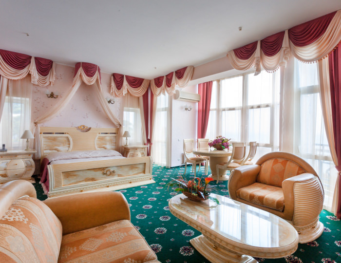 Suite &quot;SHAHRIYAR&quot; 2-местный (411) - Отель «1001 Ночь»