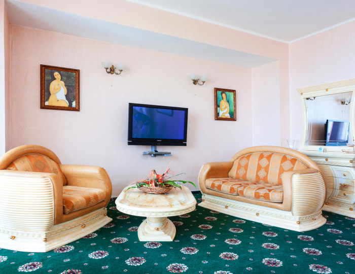 Suite &quot;SHAHRIYAR&quot; 2-местный (411) - Отель «1001 Ночь»