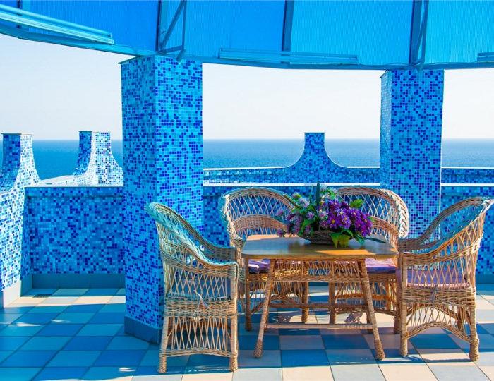 Suite "Superior Premier" 2-местный 2-уровневый(500) - Отель «1001 Ночь»