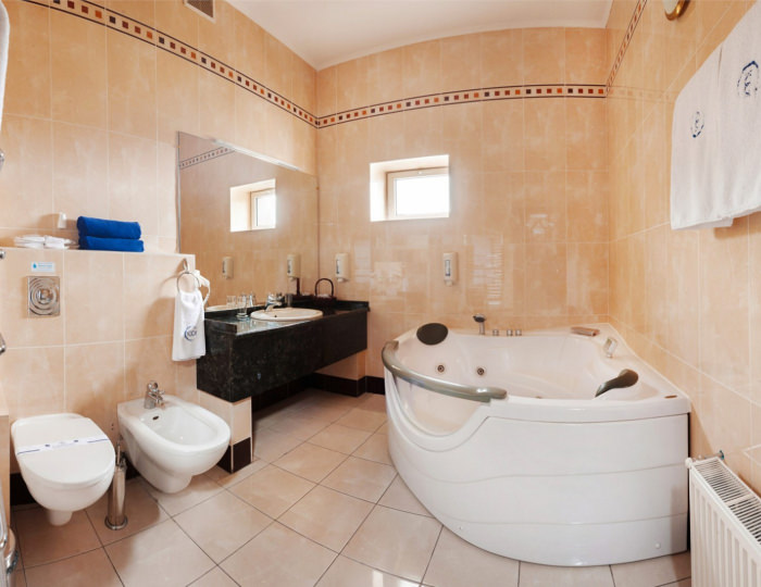 Suite "Superior Premier" 2-местный 2-уровневый(500) - Отель «1001 Ночь»