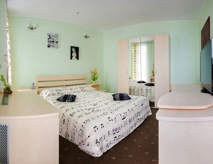 2-местное Deluxe - Отель «1001 Ночь»