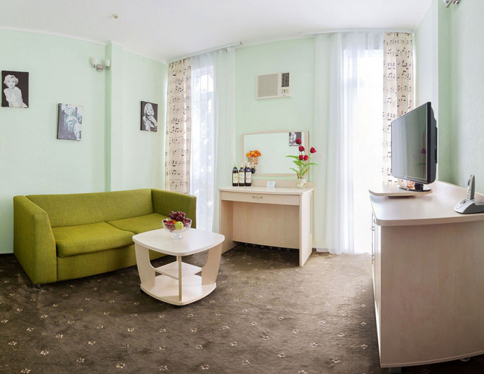 2-местное Deluxe - Отель «1001 Ночь»